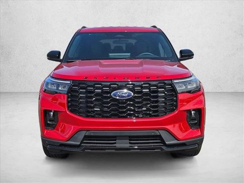 New 2026 Ford Explorer ST-Line RWD image 5