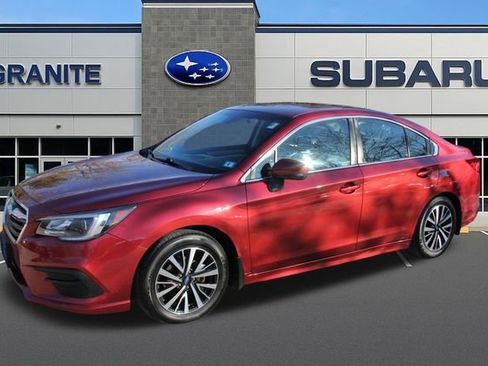 Used 2019 Subaru Legacy 2.5i Premium image 11