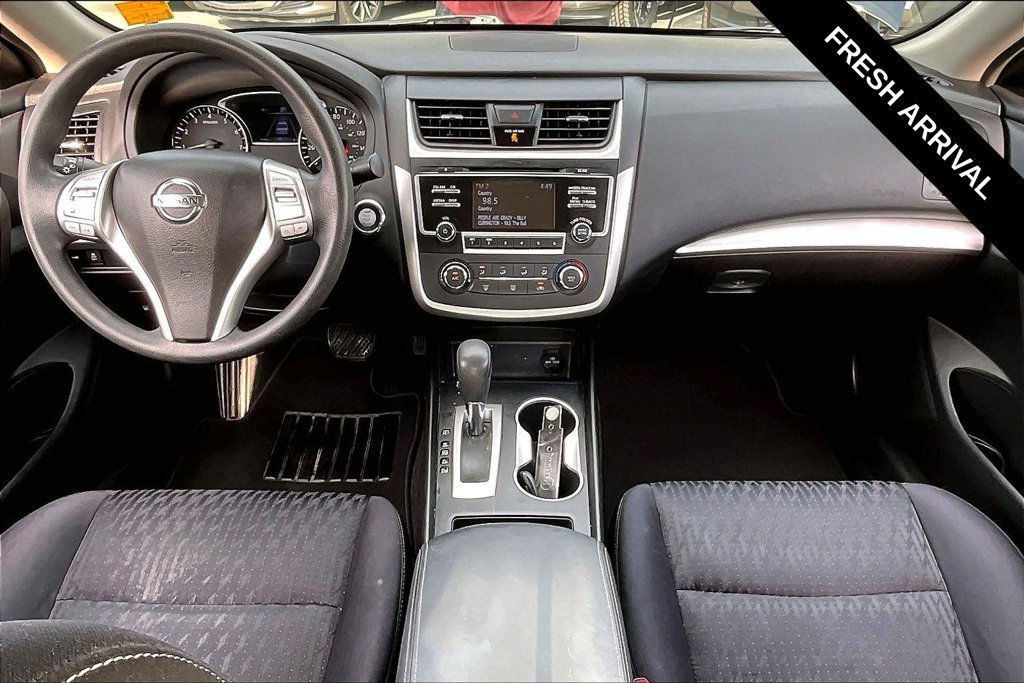 Used 2018 Nissan Altima 2.5 S FWD image 5