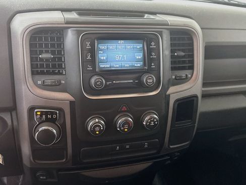Used 2018 RAM 1500 Tradesman w/ Popular Equipment Group RWD image 18