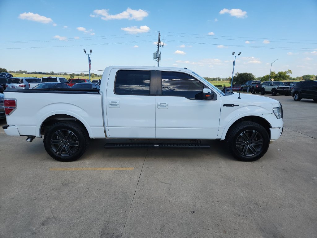 Used 2012 Ford F150 FX2 w/ FX Plus Pkg RWD image 9