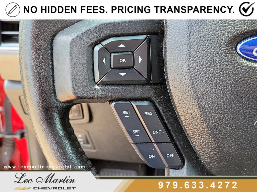 Used 2018 Ford F150 XLT w/ Equipment Group 302A Luxury AWD/4WD image 23