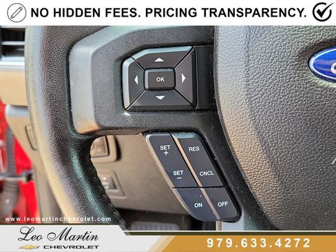 Used 2018 Ford F150 XLT w/ Equipment Group 302A Luxury AWD/4WD image 23