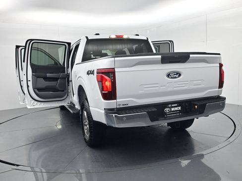 Used 2025 Ford F150 XLT w/ Equipment Group 301A Standard AWD/4WD image 61