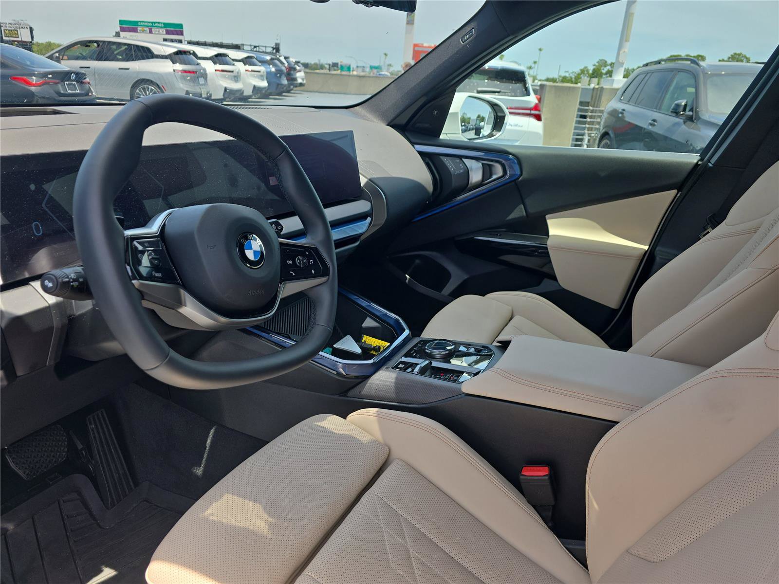 Certified 2026 BMW X3 xDrive30i w/ Premium Package AWD/4WD image 13