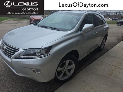 Used 2014 Lexus RX 350 AWD w/ Premium Package