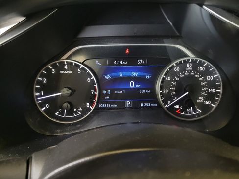 Used 2017 Nissan Murano Platinum w/ Platinum Technology Package FWD image 23