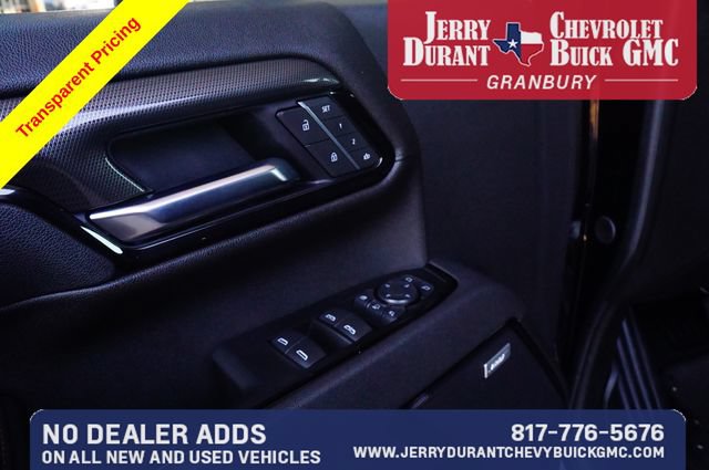 Used 2025 GMC Sierra 2500 AT4 w/ AT4 Premium Plus Package AWD/4WD image 16
