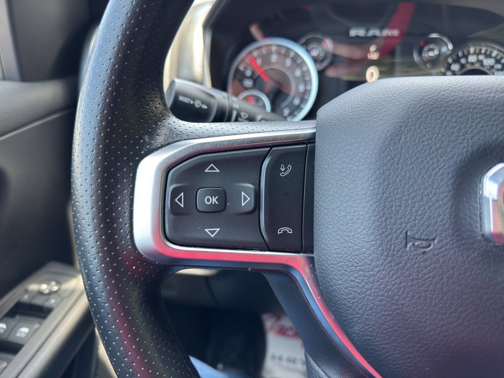 Used 2025 RAM 1500 Big Horn RWD image 26