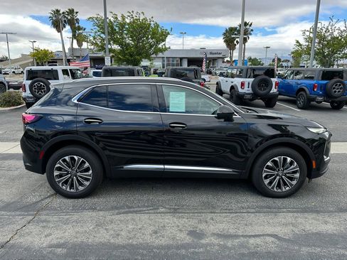 Used 2024 Buick Envision Preferred AWD/4WD image 9