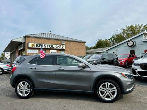 Used 2016 Mercedes-Benz GLA 250 4MATIC image 8