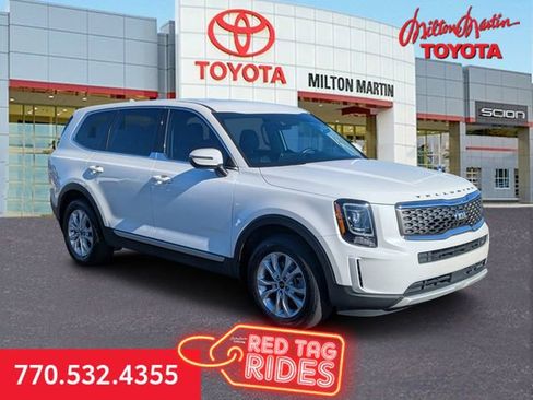 Used 2020 Kia Telluride LX image 1