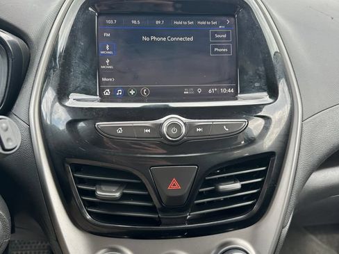 Used 2022 Chevrolet Spark LS FWD image 10