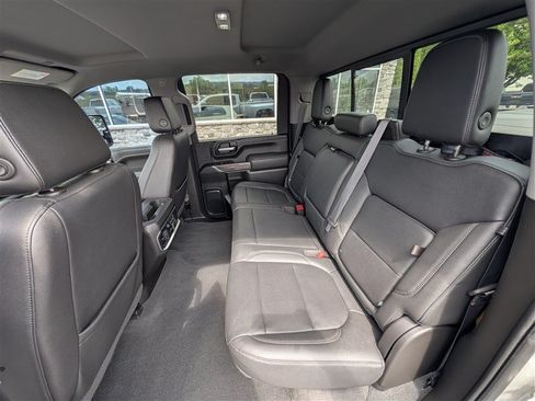 Used 2021 Chevrolet Silverado 3500 LTZ w/ LTZ Plus Package AWD/4WD image 19