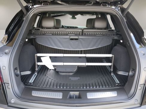 New 2026 Cadillac XT5 Premium Luxury w/ Driver Assist Package FWD image 15