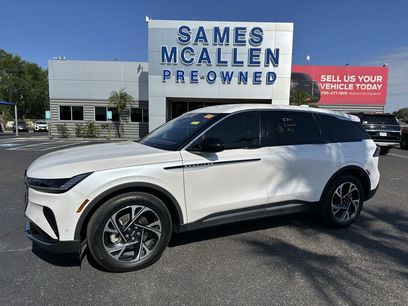 Used 2024 Lincoln Nautilus Premier