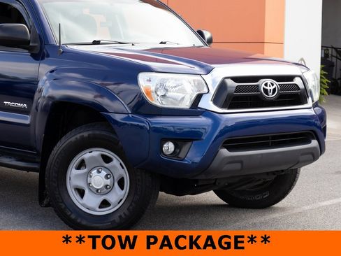 Used 2014 Toyota Tacoma PreRunner image 3