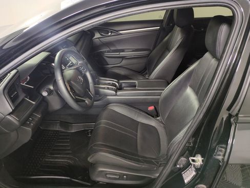 Used 2017 Honda Civic Sport Touring image 9