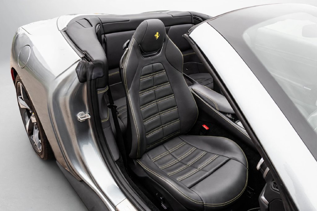 Certified 2022 Ferrari Portofino M RWD image 50
