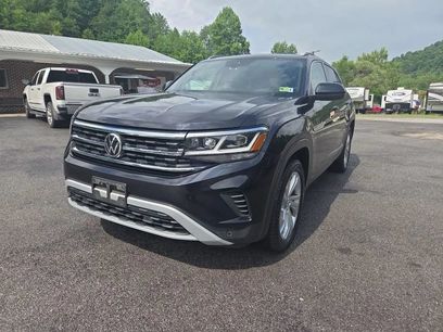 Used 2020 Volkswagen Atlas Cross Sport SEL