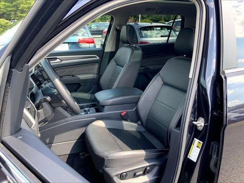 Used 2022 Volkswagen Atlas SE AWD/4WD image 5