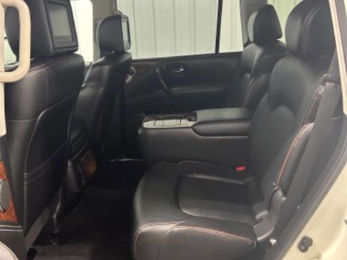 Used 2019 Nissan Armada Platinum w/ Captain's Chairs Package image 9