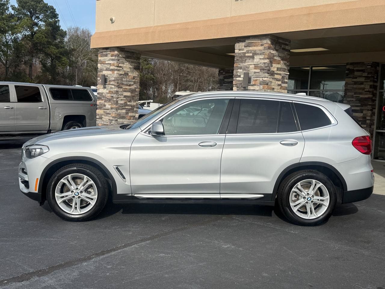 Used 2019 BMW X3 sDrive30i RWD image 2