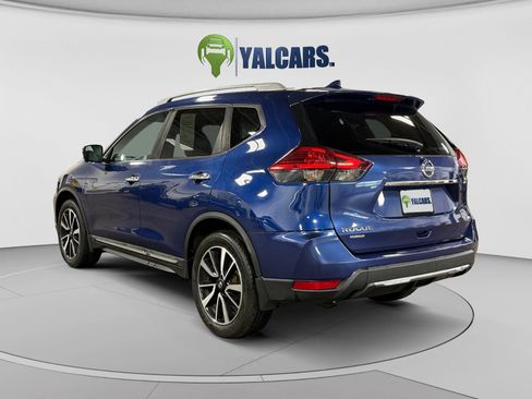 Used 2017 Nissan Rogue S AWD/4WD image 3