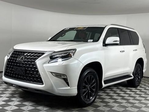 Certified 2023 Lexus GX 460 Premium w/ Premium Package AWD/4WD image 2