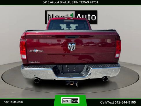 Used 2019 RAM 1500 Lone Star RWD image 16