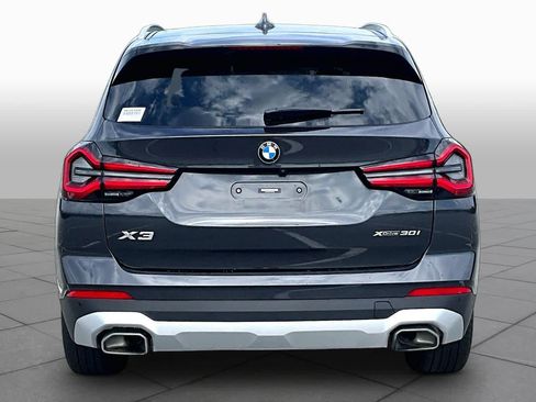 Used 2023 BMW X3 xDrive30i w/ Premium Package w/ZPA AWD/4WD image 5