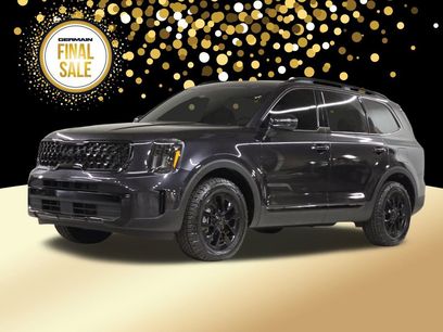Certified 2025 Kia Telluride EX X-Line
