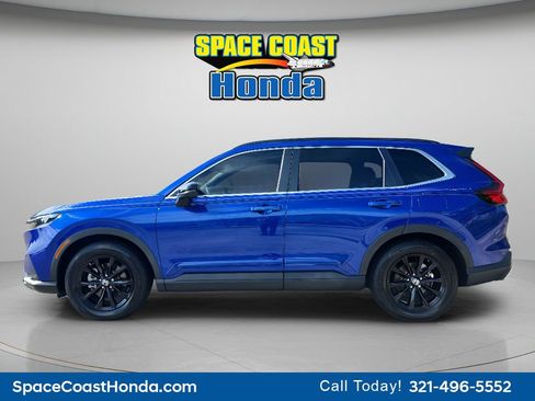 Used 2024 Honda CR-V Sport-L image 6