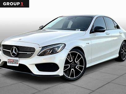 Used 2018 Mercedes-Benz C 43 AMG 4MATIC Sedan