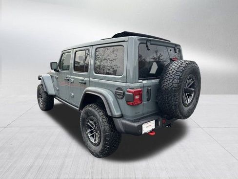 New 2026 Jeep Wrangler Unlimited Rubicon image 7