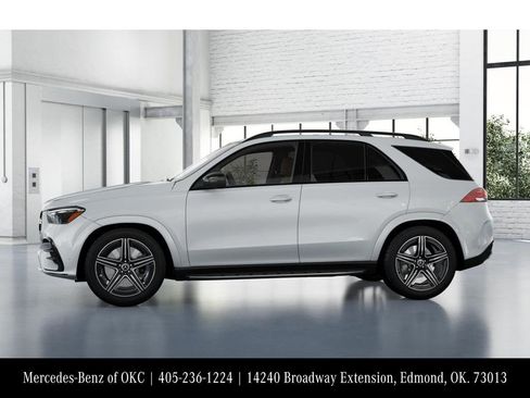 New 2026 Mercedes-Benz GLE 450 4MATIC image 35