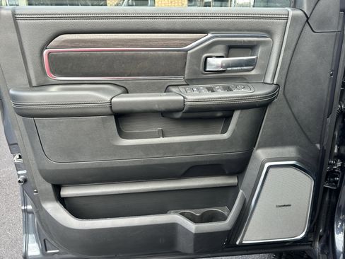 New 2026 RAM 5500 Laramie w/ Laramie Trim Package image 30