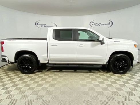 Used 2022 Chevrolet Silverado 1500 RST w/ All Star Edition Plus image 7