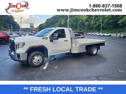 Used 2022 GMC Sierra 3500 Pro w/ Convenience Package