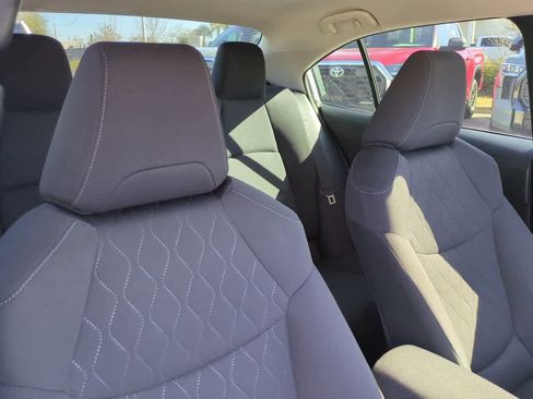 Certified 2021 Toyota Corolla LE image 7