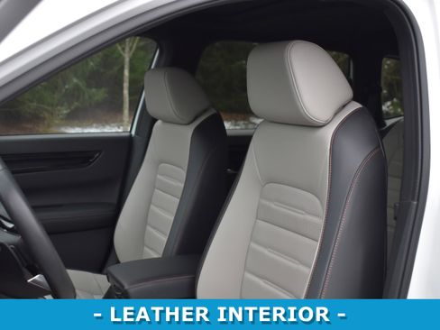 Certified 2024 Honda CR-V Sport Touring image 8