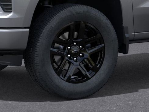 New 2026 Chevrolet Silverado 1500 RST RWD image 9