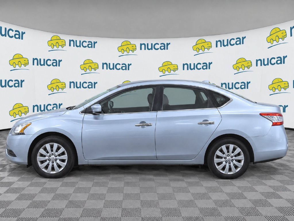Used 2015 Nissan Sentra SV FWD image 6