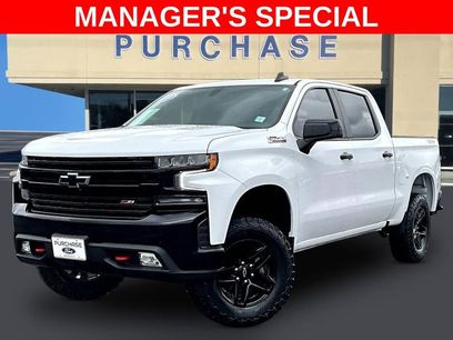 Used 2021 Chevrolet Silverado 1500 LT Trail Boss