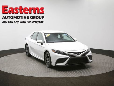 Used 2024 Toyota Camry SE FWD image 51