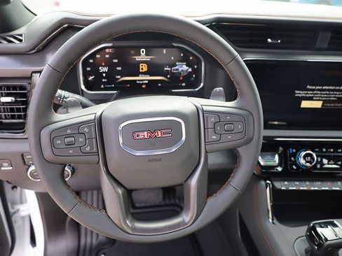 New 2026 GMC Sierra 1500 AT4 w/ AT4 Premium Package image 13