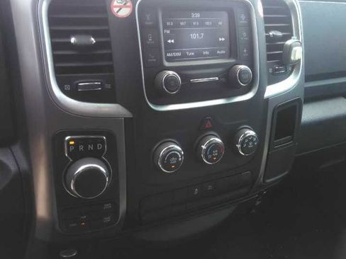 Used 2024 RAM 1500 Classic SLT AWD/4WD image 12