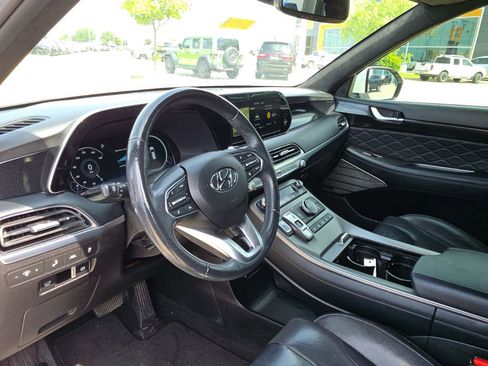 Used 2020 Hyundai Palisade Limited FWD image 10
