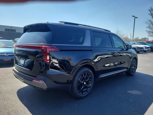 New 2026 Kia Carnival SX Prestige FWD image 4