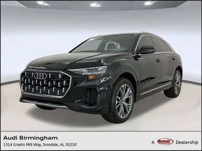 New 2025 Audi Q8 Premium